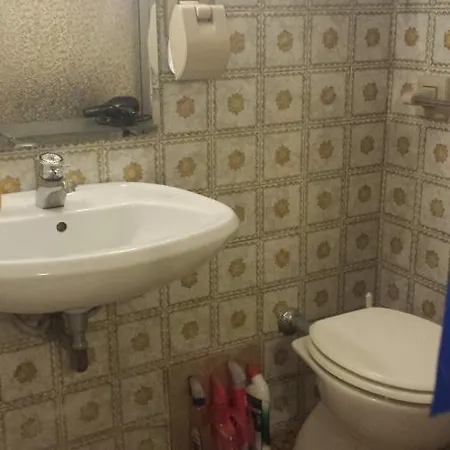La Casa Vecchia Di Claudio Rum i privatbostad *