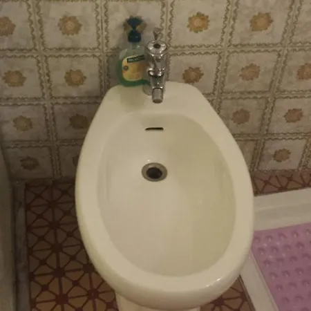 Rum i privatbostad La Casa Vecchia Di Claudio