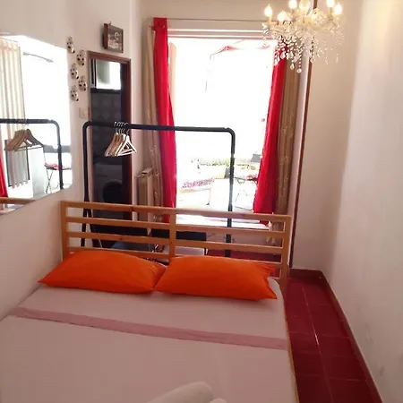 Rum i privatbostad La Casa Vecchia Di Claudio Rom