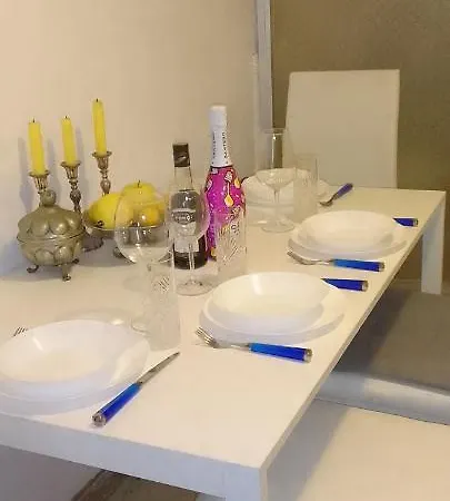 La Casa Vecchia Di Claudio Rum i privatbostad