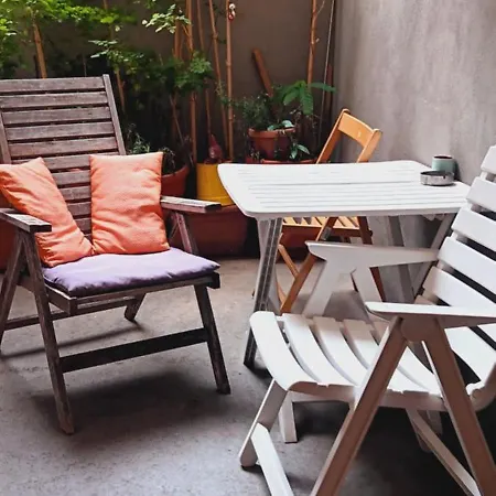 La Casa Vecchia Di Claudio Rom