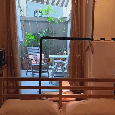 Rum i privatbostad La Casa Vecchia Di Claudio
