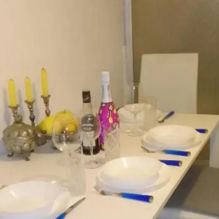 La Casa Vecchia Di Claudio Rum i privatbostad *