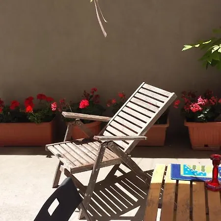 בית אירוח La Casa Vecchia Di Claudio *