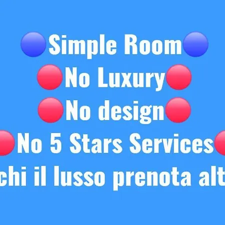Homestay La Casa Vecchia Di Claudio Rome