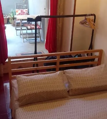 La Casa Vecchia Di Claudio ホームステイ ローマ