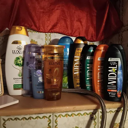 La Casa Vecchia Di Claudio בית אירוח