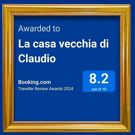 La Casa Vecchia Di Claudio Rome