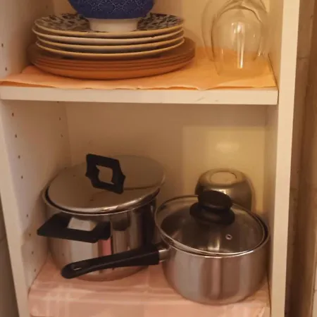 La Casa Vecchia Di Claudio *