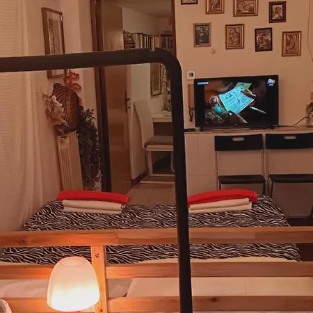 La Casa Vecchia Di Claudio * רומא