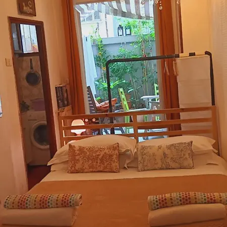 La Casa Vecchia Di Claudio Privatunterkunft *